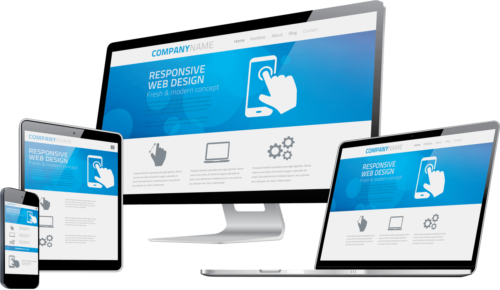 Website Build